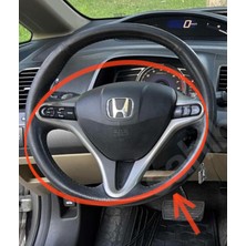 swordslife Civic Fd6 Direksiyon Göbek Çerçevesi
