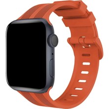 Uravas Store Watch 42MM KR408 Çizgili  Kordon (Saat Değildir) - Tcu