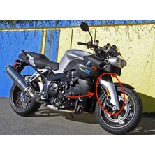 swordslife Bmw K R Shock Absorber Fairing Amortisör Çamurluk Grenaj Çıtası