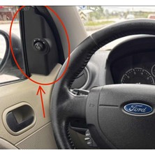 swordslife Ford Fiesta Ayna Iç Kapağı (Sol)