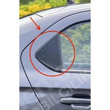 swordslife Peugeot 301 Triangular Arka Kapı Üçgen Kapağı