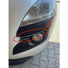swordslife Peugeot 3008 Sis Farı Çıtası