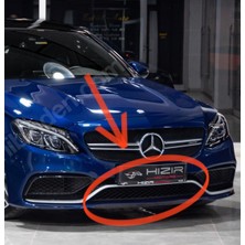 swordslife Mercedes C63 Ön Tampon Orta Çıtası