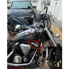 swordslife Yamaha Xvs 950 A Fairing Grenaj Kapağı