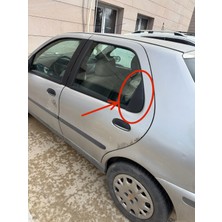 swordslife Fiat Palio Corner Arka Kapı Köşe Kapağı