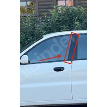 swordslife Daewoo Lanos Pillar For Doors Ön Kapı Orta Direk Kaplaması