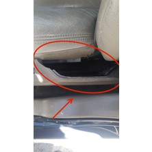 swordslife Volvo S60 Koltuk Yan Kapağı