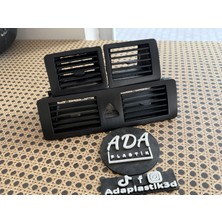 swordslife Skoda Fabia Mk1 Kalorifer Havalandırma Takımı