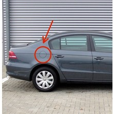 swordslife Volkswagen Passat B7 Yakıt Depo Kapağı