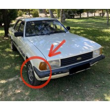 swordslife Ford Taunus Ön Tampon Köşesi