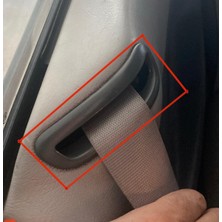 swordslife Mercedes Benz W208 W209 Clk Emniyet Kemeri Kapağı
