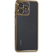 TeknoKapsül C53 Kılıf Lensli - Gold