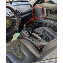 swordslife Smart Roadster Speaker Kapı Hoparlör Kapağı