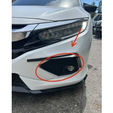 swordslife Civic Fc5 Sis Farı Çerçevesi