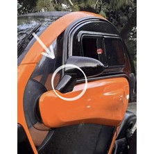 swordslife Renault Twizy Ayna Kapağı Alt Parçası 3