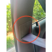 swordslife Renault Clio Symbol Emniyet Kemeri Bakeliti