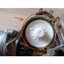 swordslife Toyota Corolla 2019-2025 Silecek Dişlisi