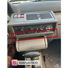swordslife Renault Clio 1 Klima Paneli Alt Plastiği