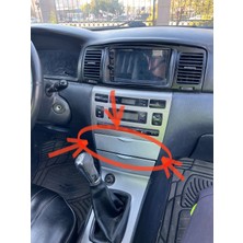 swordslife Toyota Corolla Üst Cep Kapağı