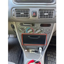 swordslife Toyota Corolla Cep Kapağı