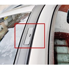 swordslife Renault Megane 2 Sunroof Tavan Çıta Kapağı