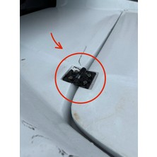 swordslife Ford Ranger Trunk Lid Hinges Bagaj Kapağı Menteşeleri