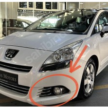 swordslife Peugeot 5008 Sis Farı Çerçevesi