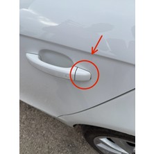 swordslife Audi A4 Kapı Kolu Kapağı