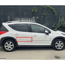 swordslife Peugeot 207 Sw Station Wagon Arka Kapı Çıtası