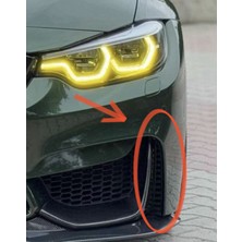 swordslife Bmw F80 M3 Ön Tampon Köşe Izgarası