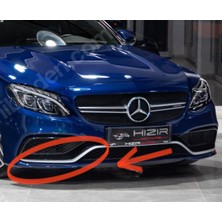swordslife Mercedes Benz W205 C63 Tampon Çıtası