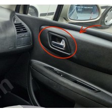 swordslife Citroen C4 Kapı Kolu Çerçevesi