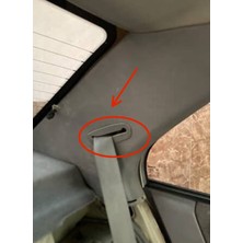 swordslife Hyundai Accent Admira Arka Emniyet Kemeri Kapağı