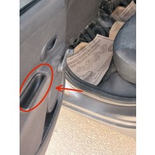swordslife Renault Clio Mk3 Station Wagon Arka Kapı Kapağı