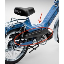 swordslife Puch 50 Maxi S Moped Fairing 2 Grenaj