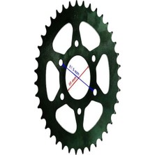 Bajaj Pulsar Ns 200 Uyumlu Arka Dişli 520-39T Iç 58 mm Öm Erpilsan Elektronik