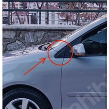 swordslife Volkswagen Polo Ayna Üçgeni