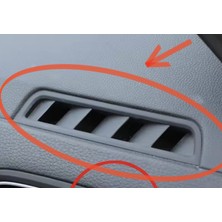 swordslife Volkswagen Golf 7 7.5 Torpido Havalandırma Izgarası
