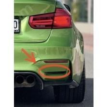 swordslife Bmw F80 M3 Arka Tampon Havalandırma Izgarası