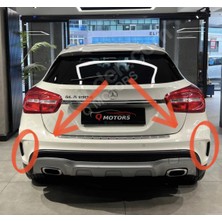 swordslife Mercedes Gla 180 Arka Tampon Kapağı