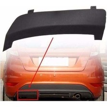swordslife Ford Fiesta Drawbar Kapağı