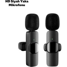 TeknoKapsül K11 Yaka Mi̇krofonu -