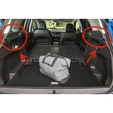 swordslife Opel Grandland Arka Bagaj Yan Kapağı
