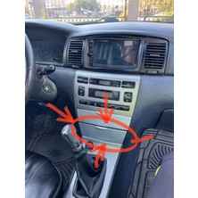 swordslife Toyota Corolla Alt Kapak