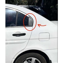 swordslife Hyundai Accent Arka Kapı Köşe Kapağı