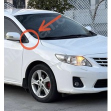 swordslife Toyota Corolla Ayna Yan Üçgeni