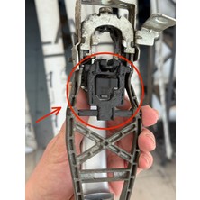 swordslife Volkswagen Transporter Part Kapı Kolu Parçası