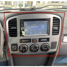 swordslife Suzuki Grand Vitara Klima Panel Çerçevesi