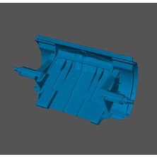 swordslife Fiat Fiorino Ventilation Boiler Connection Piece -