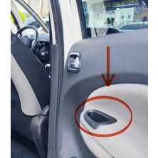 swordslife Citroen C3 Picasso Arka Kapı Cebi Kapağı
